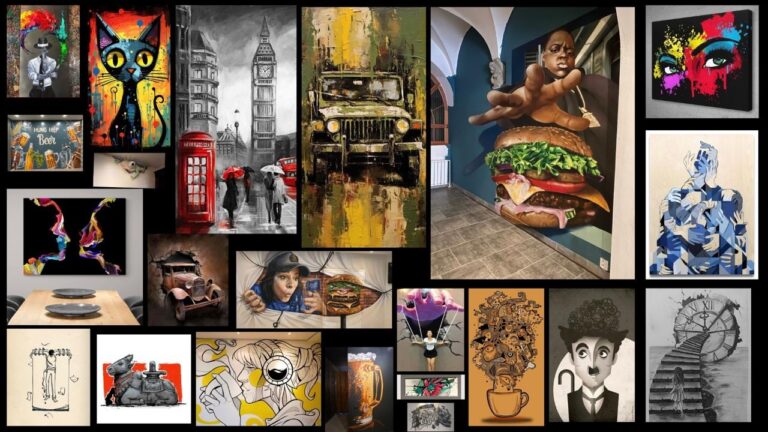 Best wall art service in hyderabad