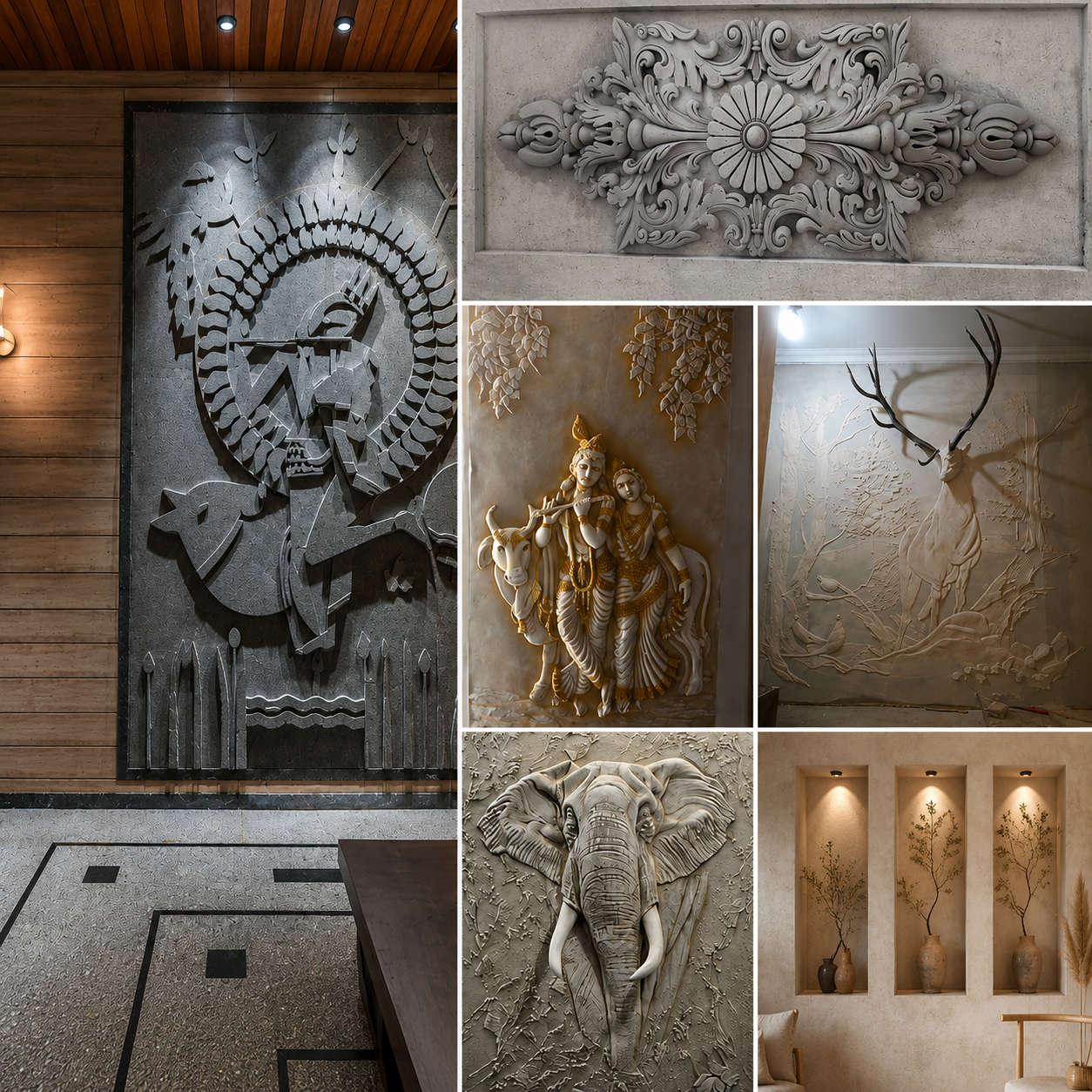 Cement Art Design Hyderabad