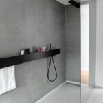 Microcement work done in Hyderabad