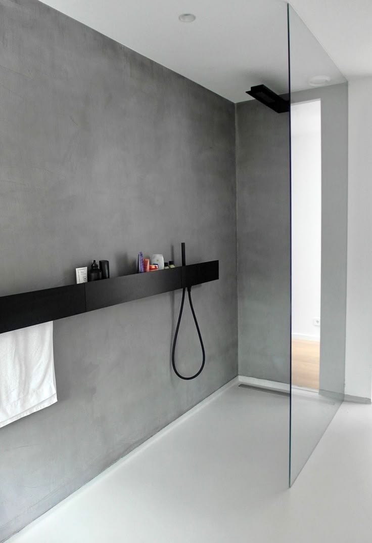 Microcement work done in Hyderabad